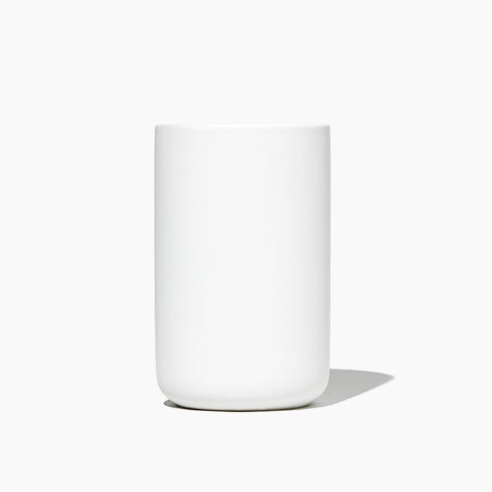 Public Goods Household Stoneware Bathroom Tumbler