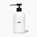 Public Goods Household Stoneware Lotion Dispenser