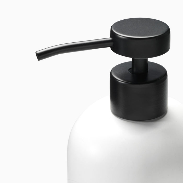 Public Goods Household Stoneware Lotion Dispenser