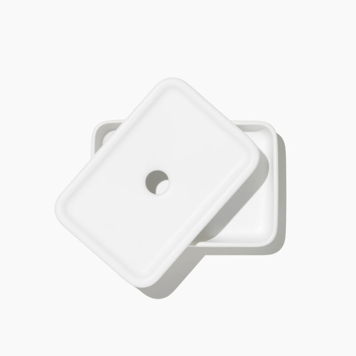 Public Goods Household Stoneware Soap Dish