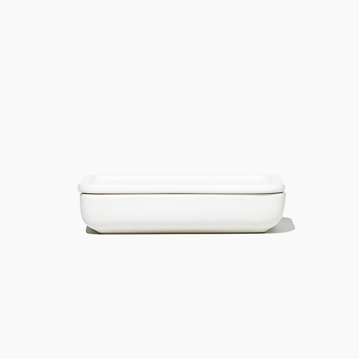 Public Goods Household Stoneware Soap Dish