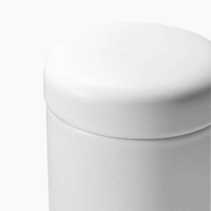 Public Goods Household Stoneware Vanity Jar