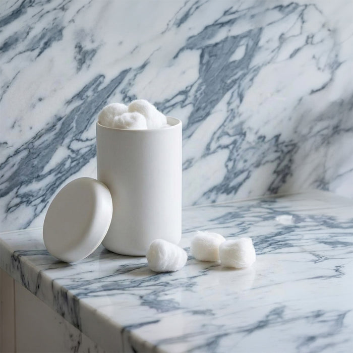 Public Goods Household Stoneware Vanity Jar