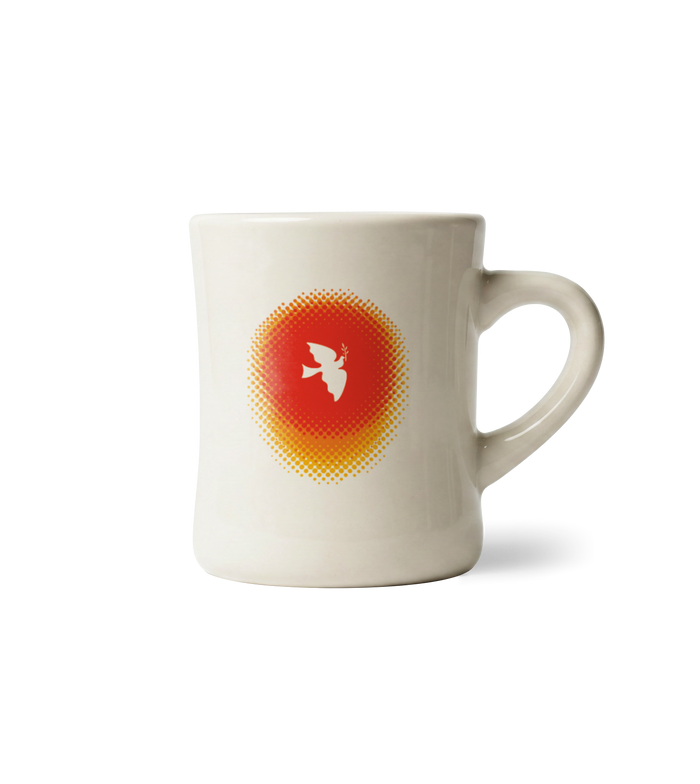 Sunspot Mug