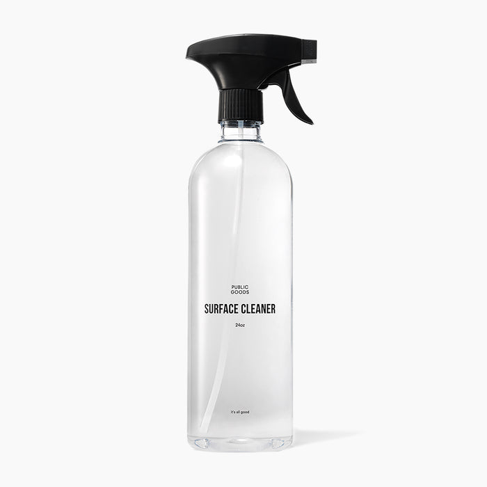Public Goods Household Surface Cleaner