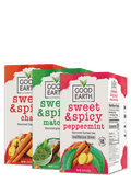 Sweet and Spicy Flavors Trio
