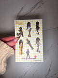 the golden dollz | v02