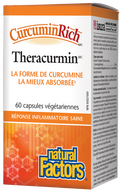 Theracurmin 30mg (60 Caps)
