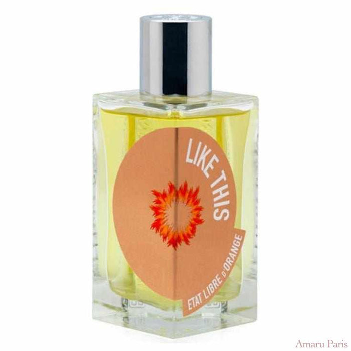 Tilda Swinton Like This Etat Libre d'Orange | ClicScent