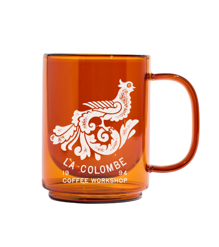 Timeless Double-Walled Mug