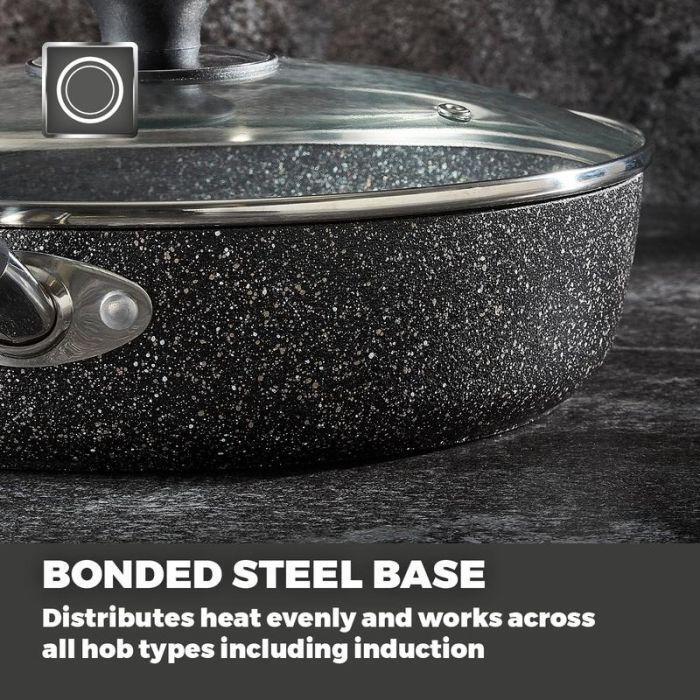 Tower Precision 28cm Sauté Pan