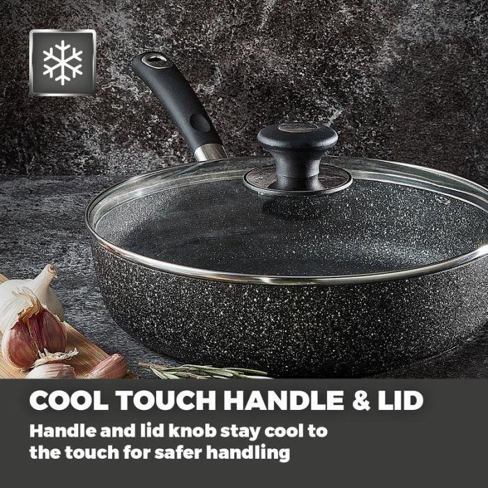 Tower Precision 28cm Sauté Pan