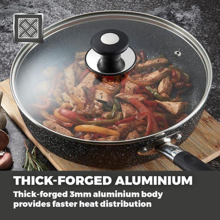 Tower Precision 28cm Sauté Pan