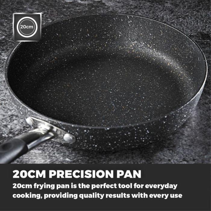 Tower Precision Frying Pan - All Sizes