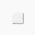 Public Goods Household Turkish Cotton White 500 GSM Towels