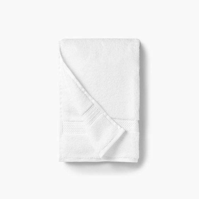 Public Goods Household Turkish Cotton White 500 GSM Towels