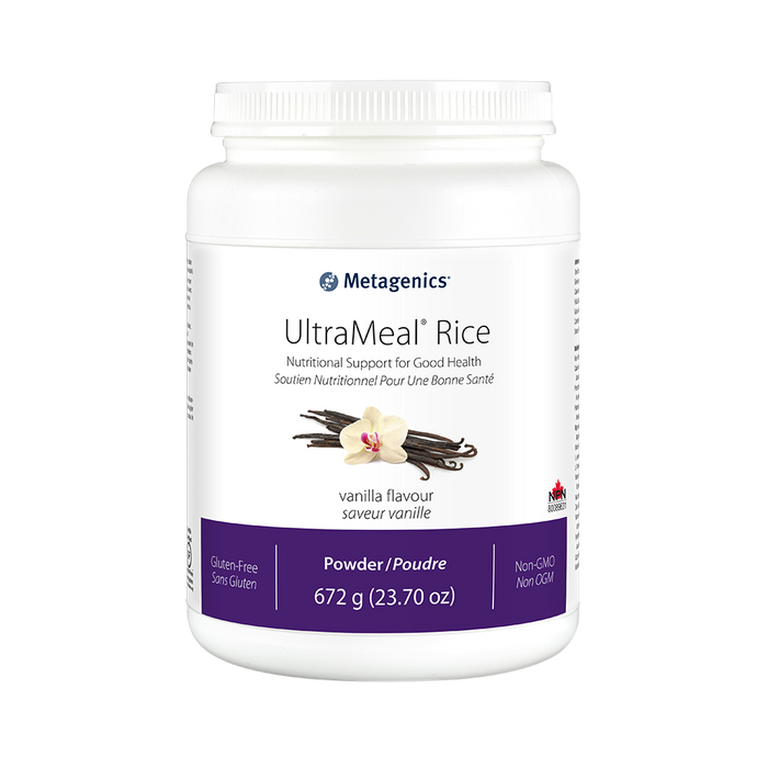 Ultrameal Rice Vanilla (14 Mesures)