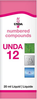 Unda #12 (20ml)