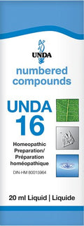 Unda #16 (20ml)
