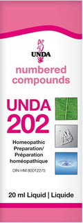 Unda #202 (20ml)