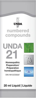 Unda #21 (20ml)