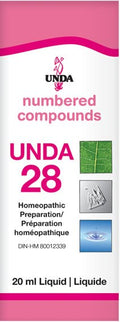 Unda #28 (20ml)
