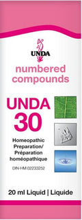 Unda #30 (20ml)