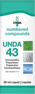 Unda #43 (20ml)