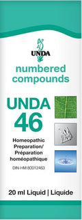 Unda #46 (20ml)