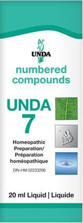 Unda #7 (20ml)