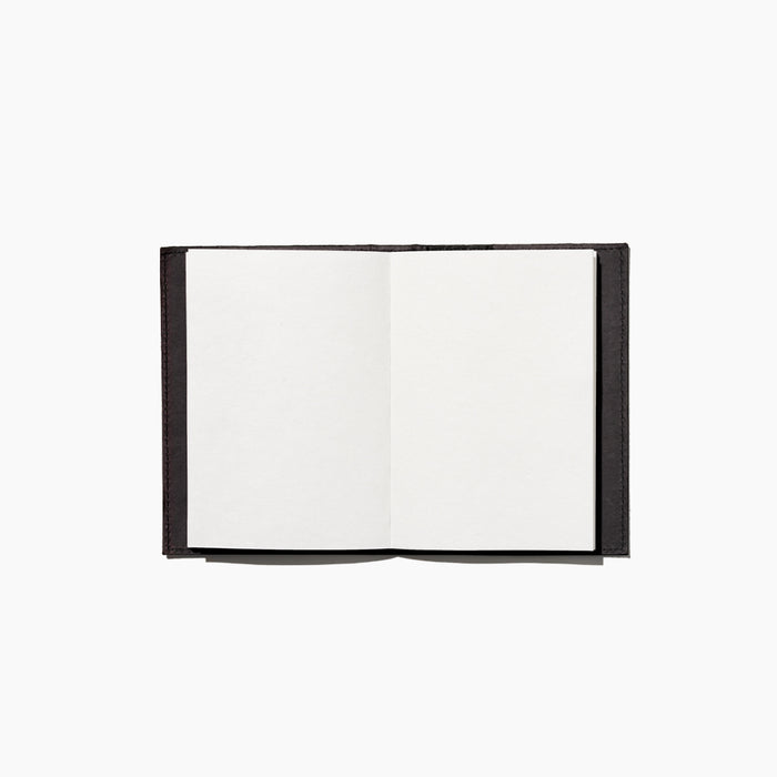 Public Goods Stationery Unlined Vegan Leather Notebook