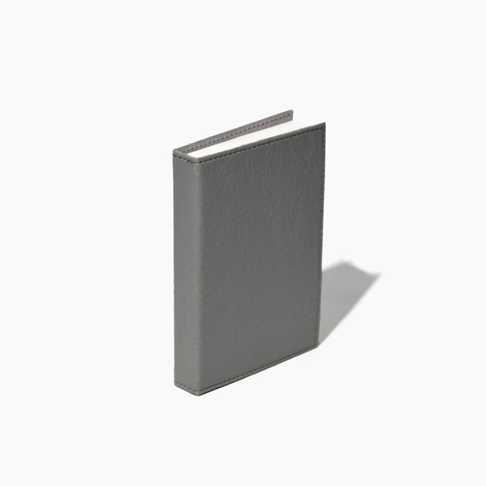 Public Goods Stationery Unlined Vegan Leather Notebook
