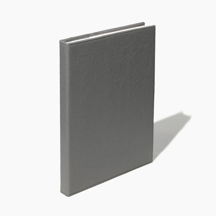 Public Goods Stationery Unlined Vegan Leather Notebook