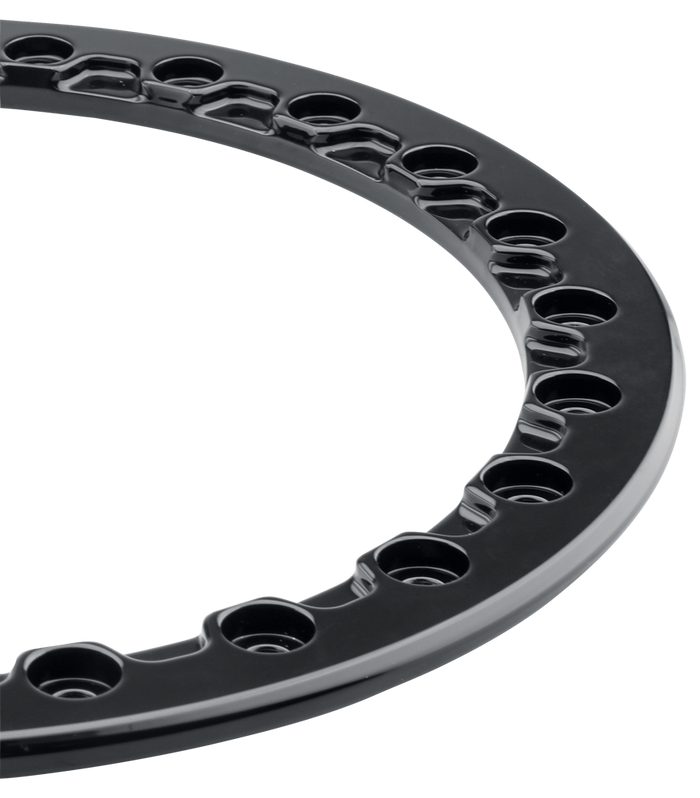 V.8 UTV Beadlock Ring | Gloss Black