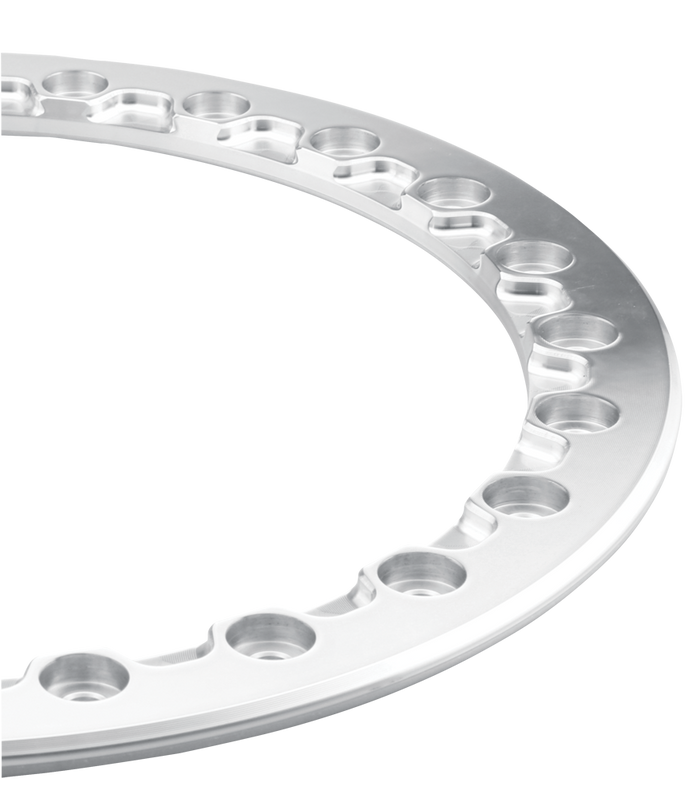 V.8 UTV Beadlock Ring | Machined