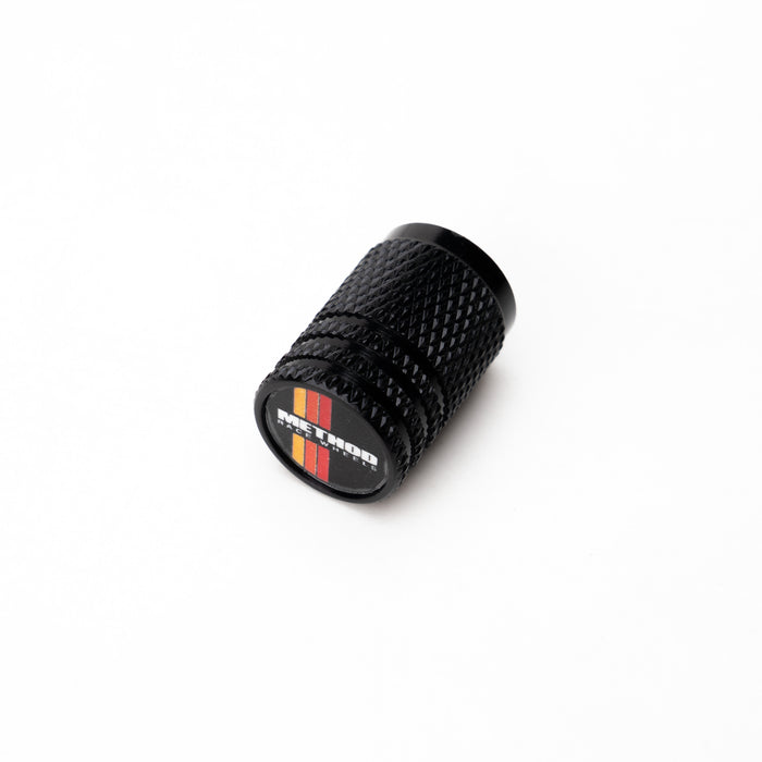 Valve Stem Caps | Method | Classic Stripes 5-pack