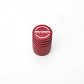 Valve Stem Caps | Method | Red 5-pack