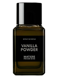Vanilla Powder Matiere Extrait Premiere | ClicScent