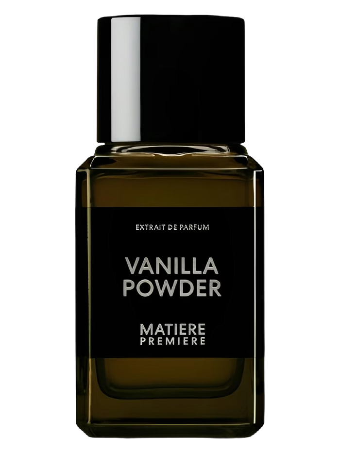 Vanilla Powder Matiere Extrait Premiere | ClicScent