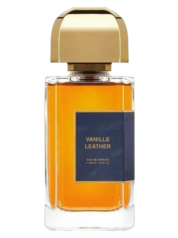 Vanille Leather | ClicScent