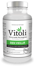 Vitoli Bien Vieillir (30 Caps)