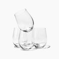 Public Goods Household Wine Glasses