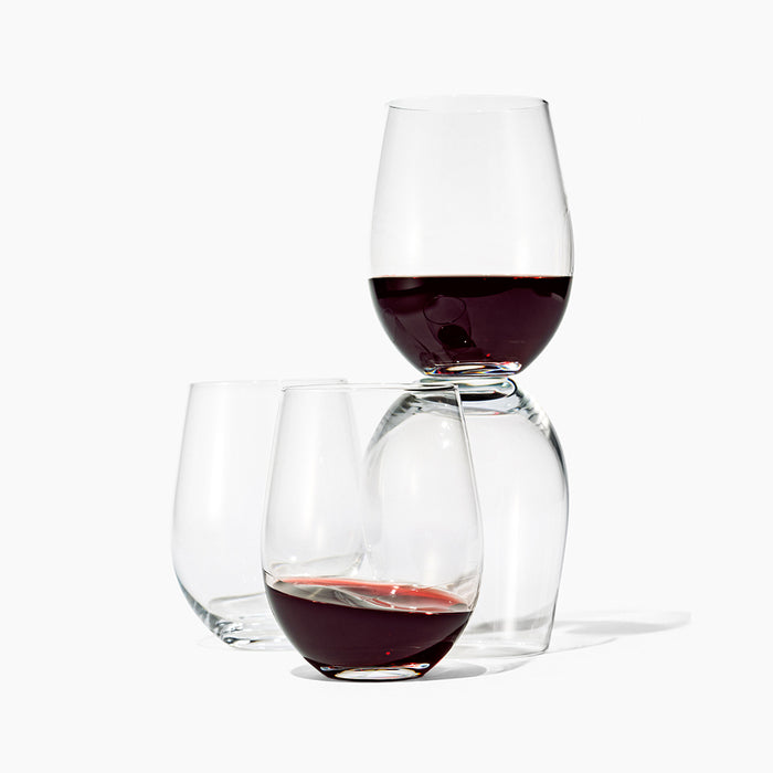 Public Goods Household Wine Glasses