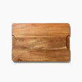 Public Goods Household Wood Serving Board