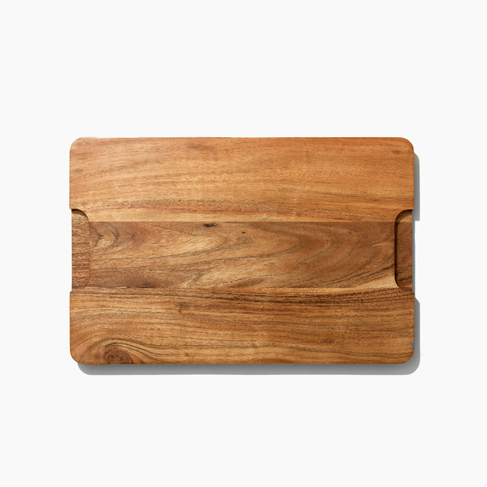 Public Goods Household Wood Serving Board