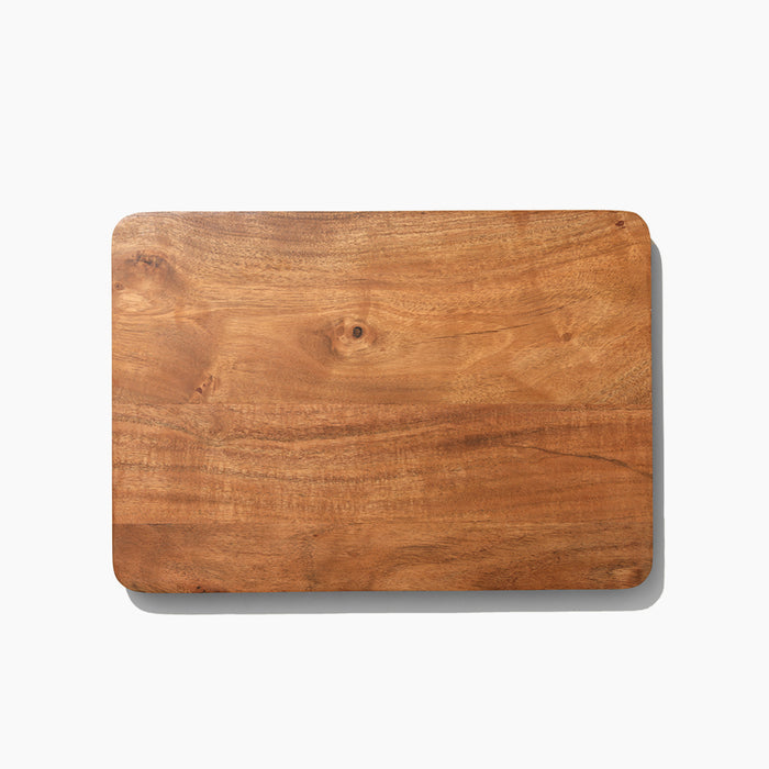 Public Goods Household Wood Serving Board