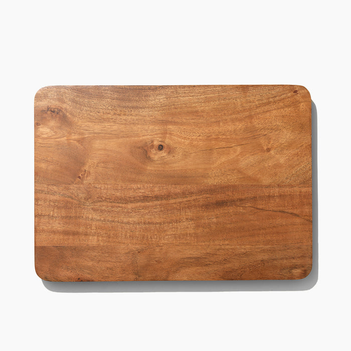 Public Goods Household Wood Serving Board