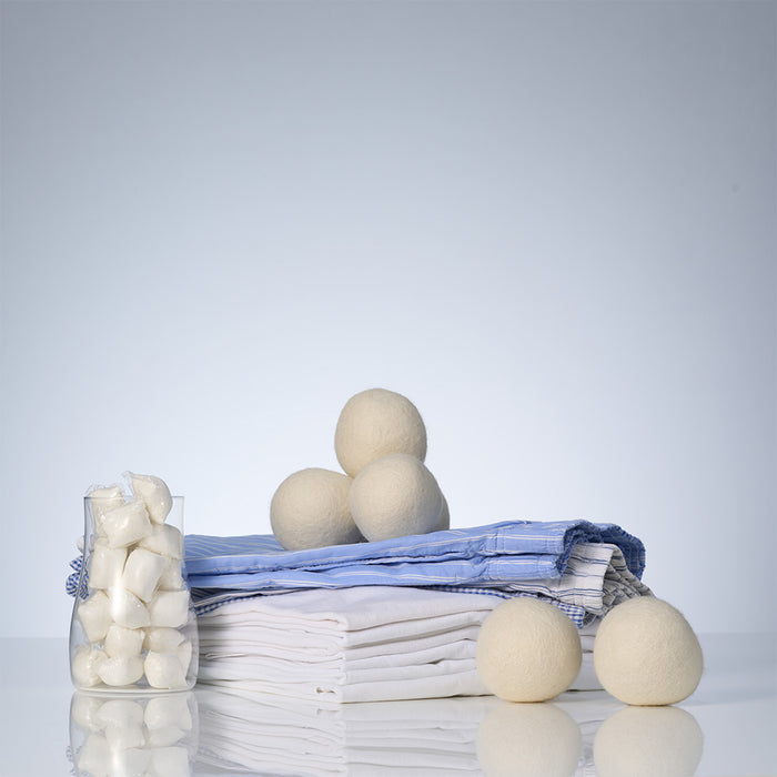 Public Goods Household Wool Dryer Balls