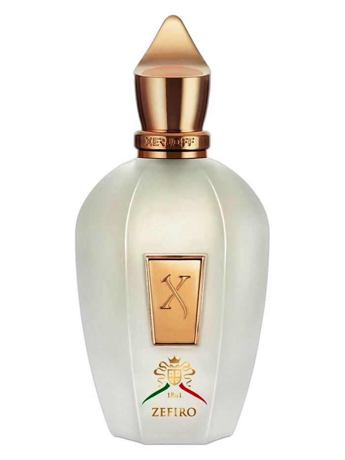 XJ 1861 Zefiro | ClicScent