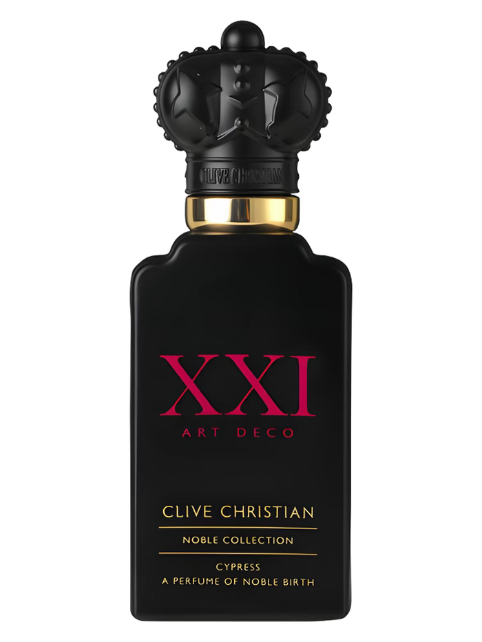 XXI Art Deco Cypress clive christian | ClicScent